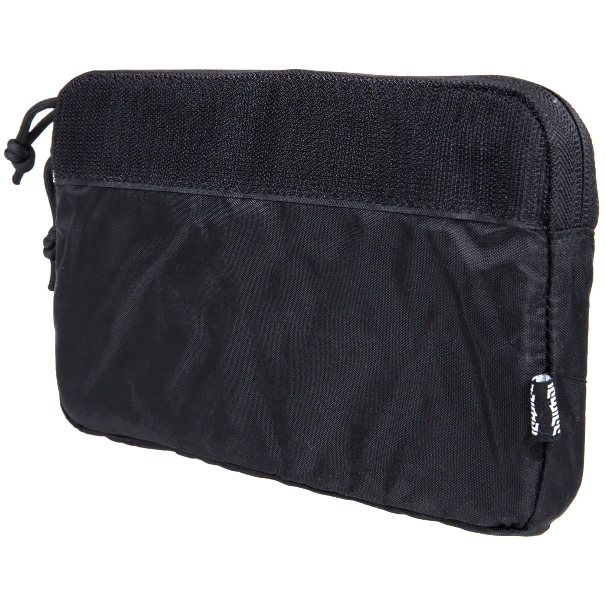 Primal Gear Tactical Front Panel Pocket - Black