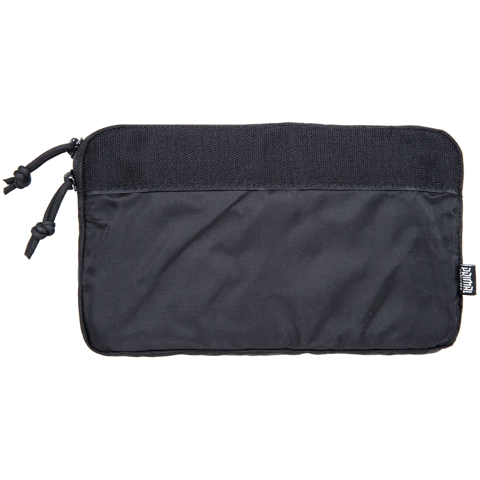 Primal Gear Tactical Front Panel Pocket - Black