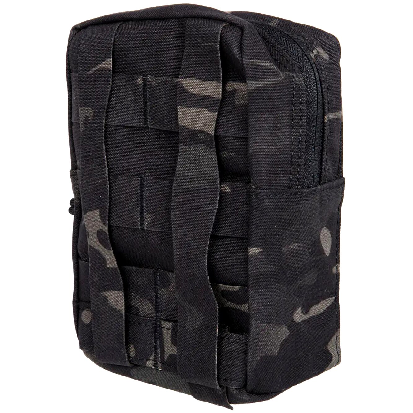 Primal Gear Lightweight Cargo Universal Pouch - MultiCam Black