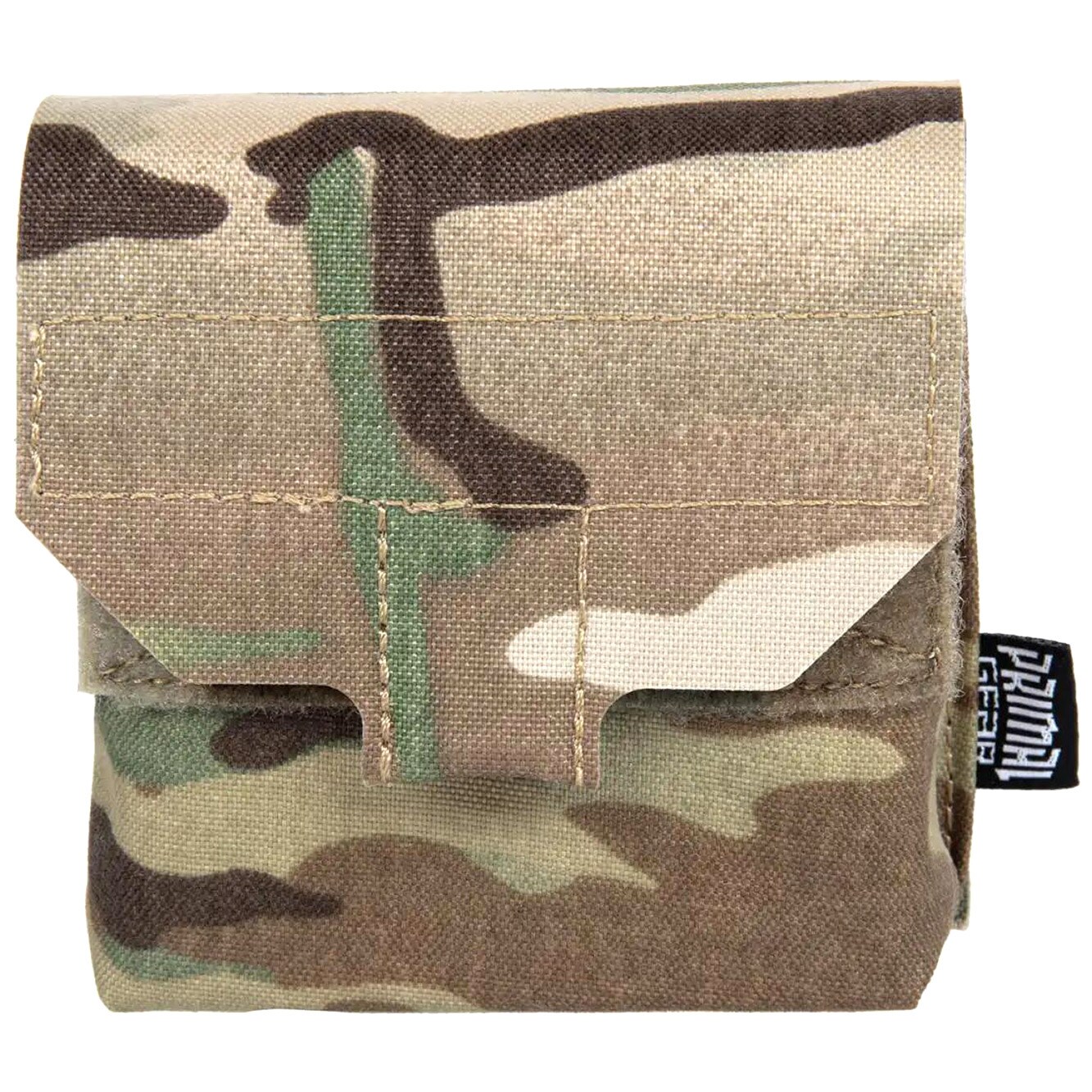 Primal Gear Lightweight Universal Pouch Small - MultiCam