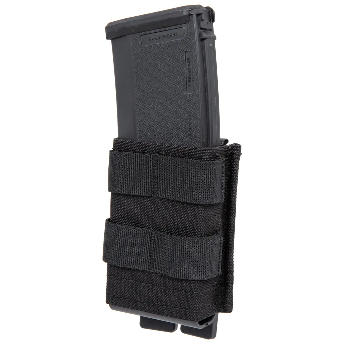 Wosport Magazine Pouch - Black