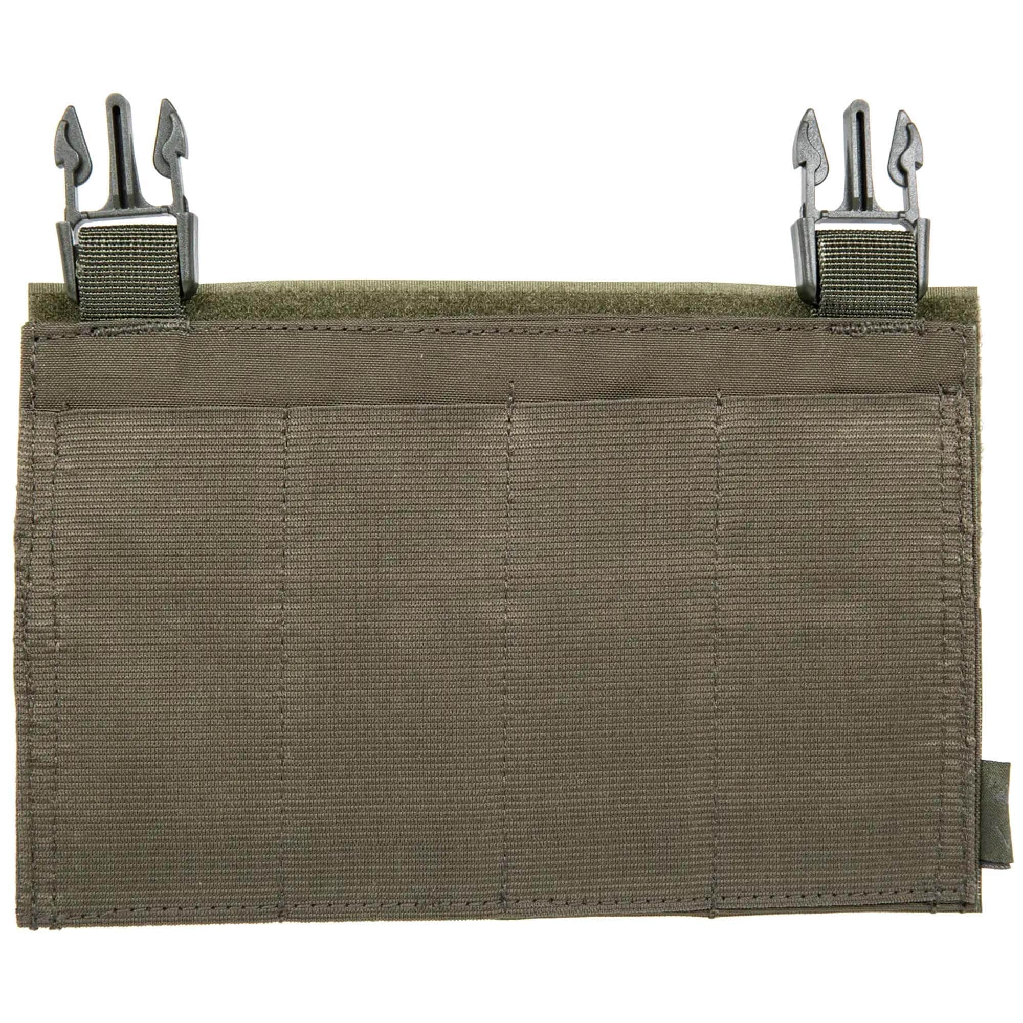 Viper Tactical VX Buckle Up Panel for 4 Long Magazines - Olive