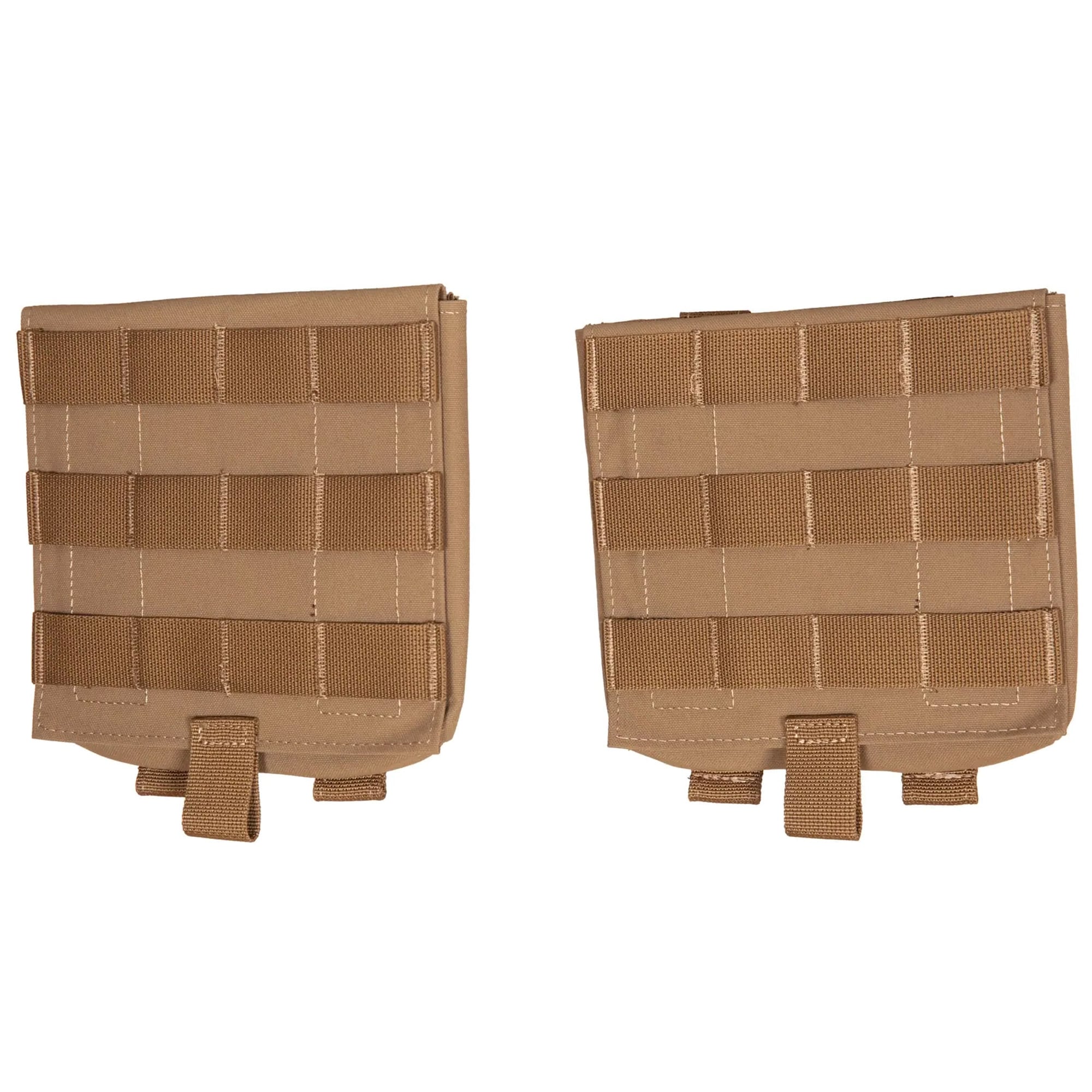 Wosport VE-83 Plate Carrier Tactical Vest - Coyote Brown