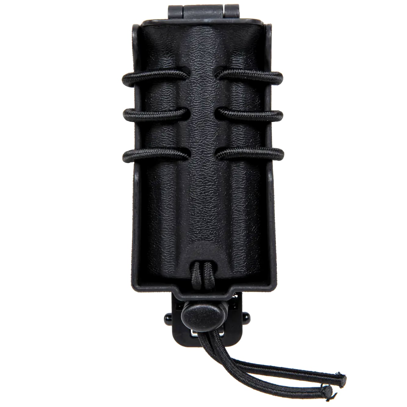 Wosport Urban Assault Quick Pull Pouch for 9 mm magazine - Black