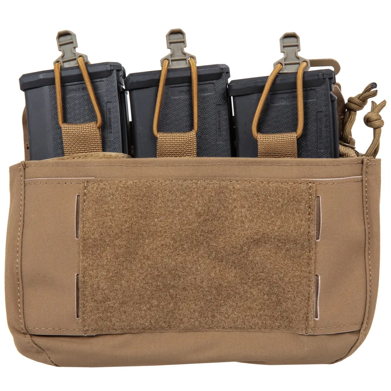 Wosport Buckle Up Panel - Coyote Brown