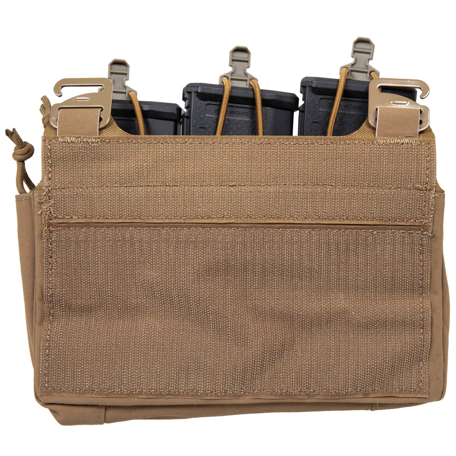 Wosport Buckle Up Panel - Coyote Brown