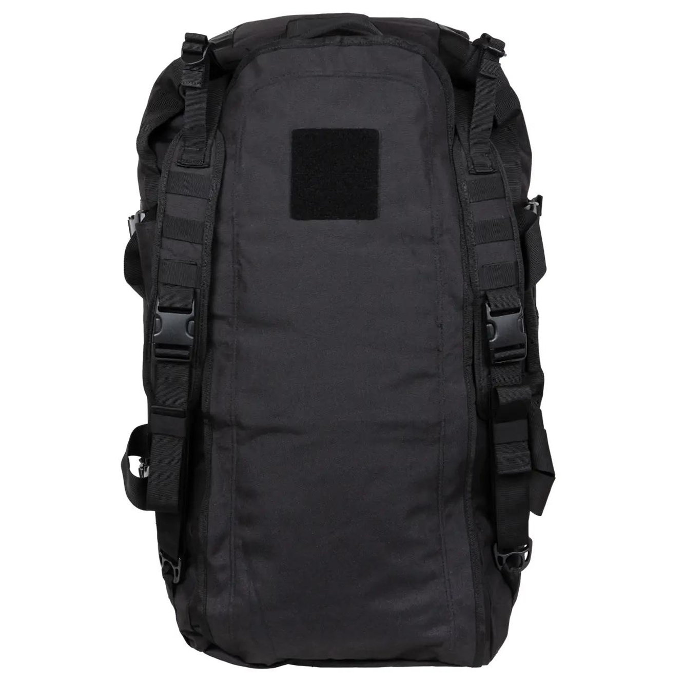 GFC Tactical equipment bag 120 l - Black