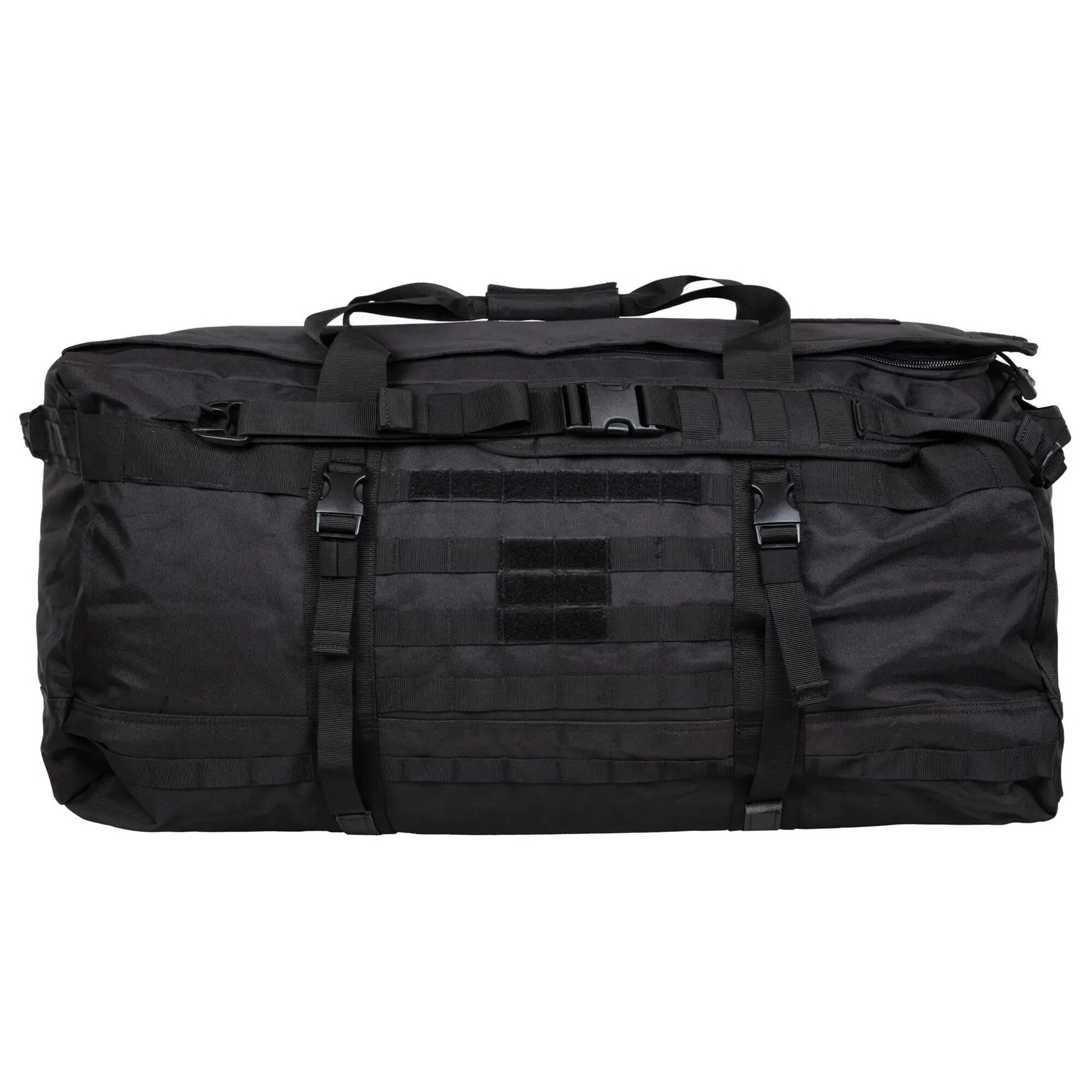 GFC Tactical equipment bag 120 l - Black