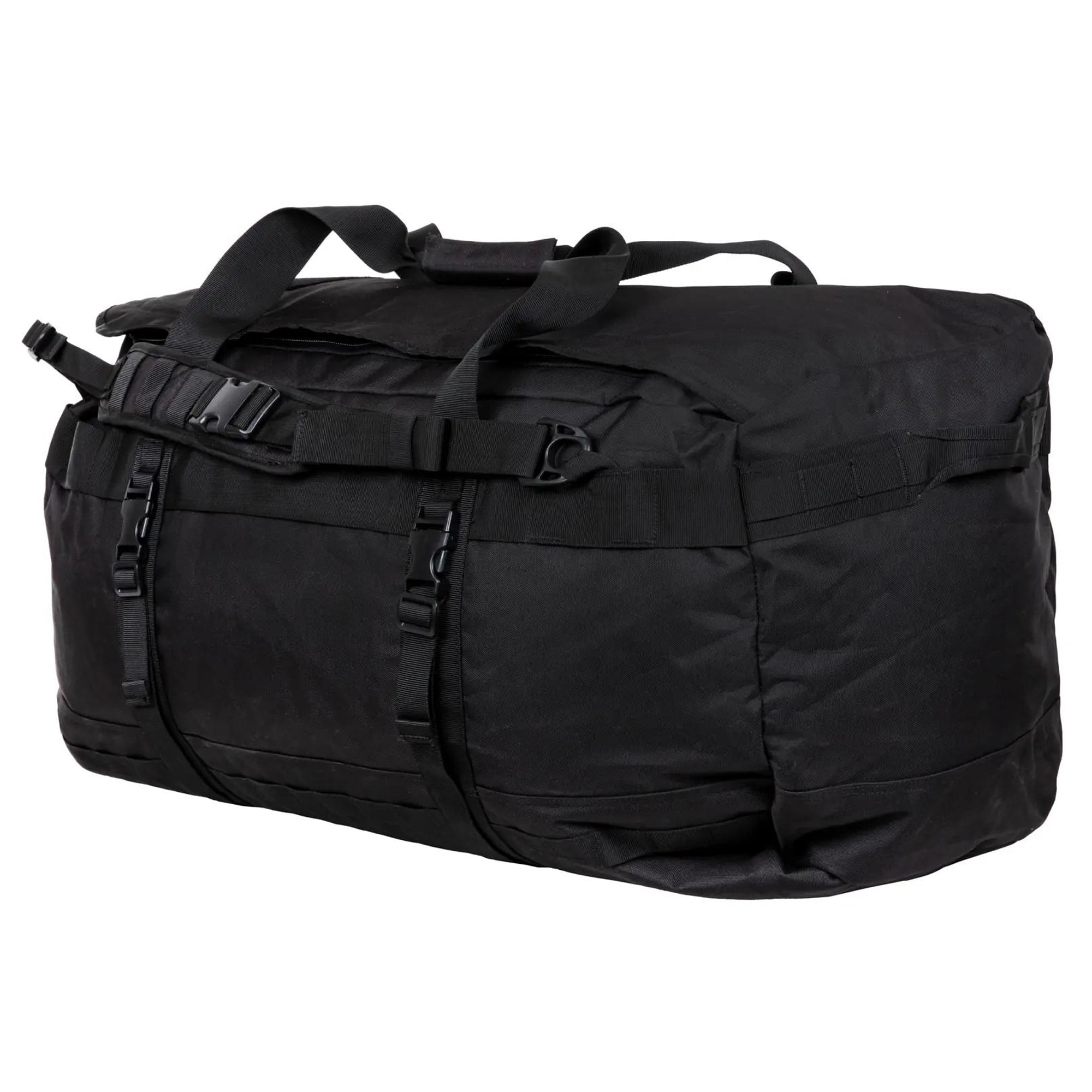 GFC Tactical equipment bag 120 l - Black