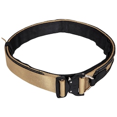 Wosport Tactical Knight Belt - Tan