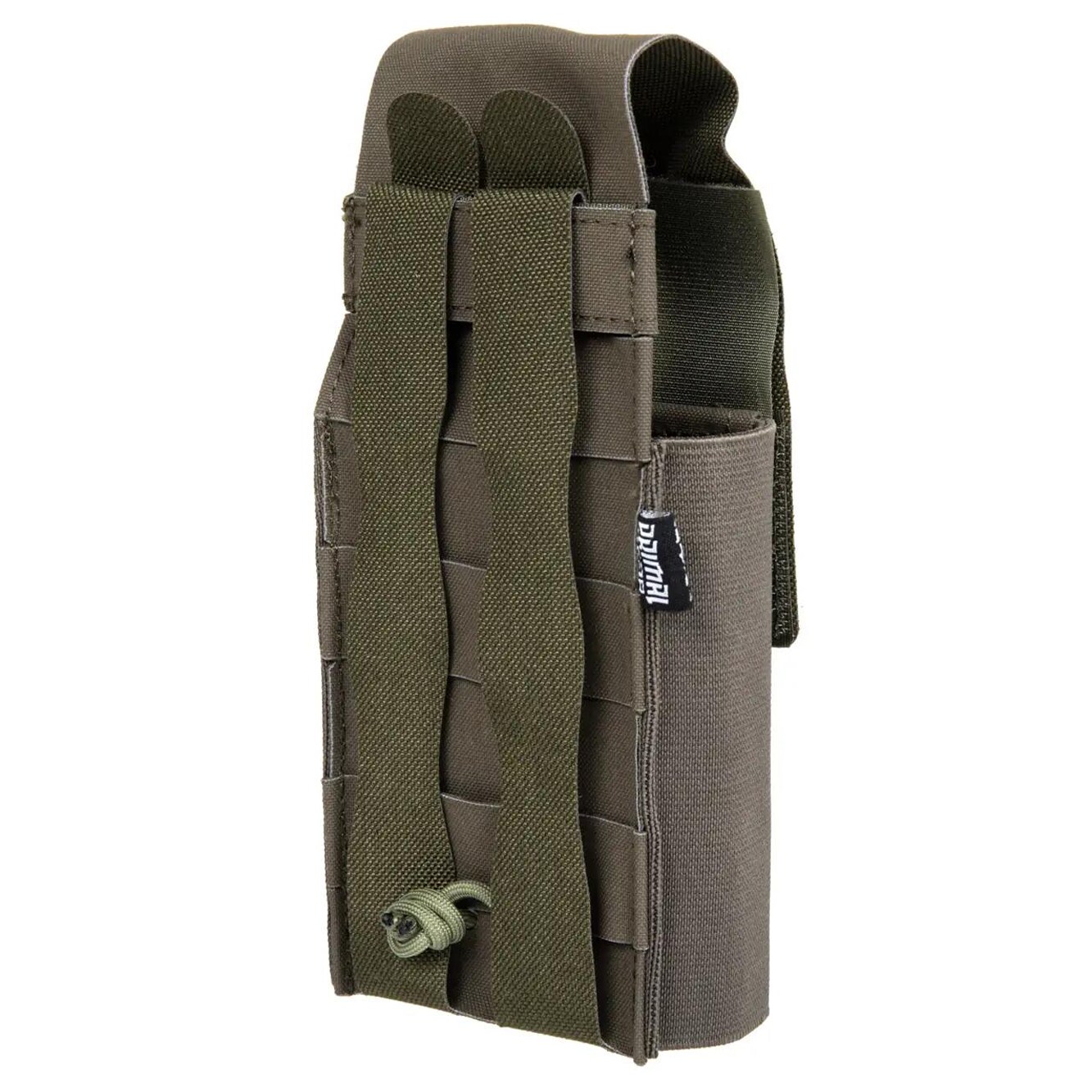 Primal Gear Lightweight large radio pocket - Ranger Green