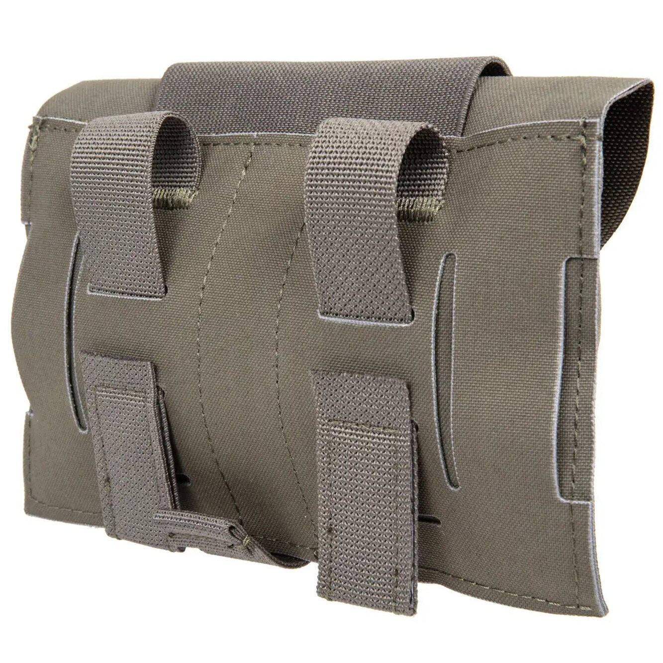 Wosport First aid kit with tourniquet sleeve - Ranger Green