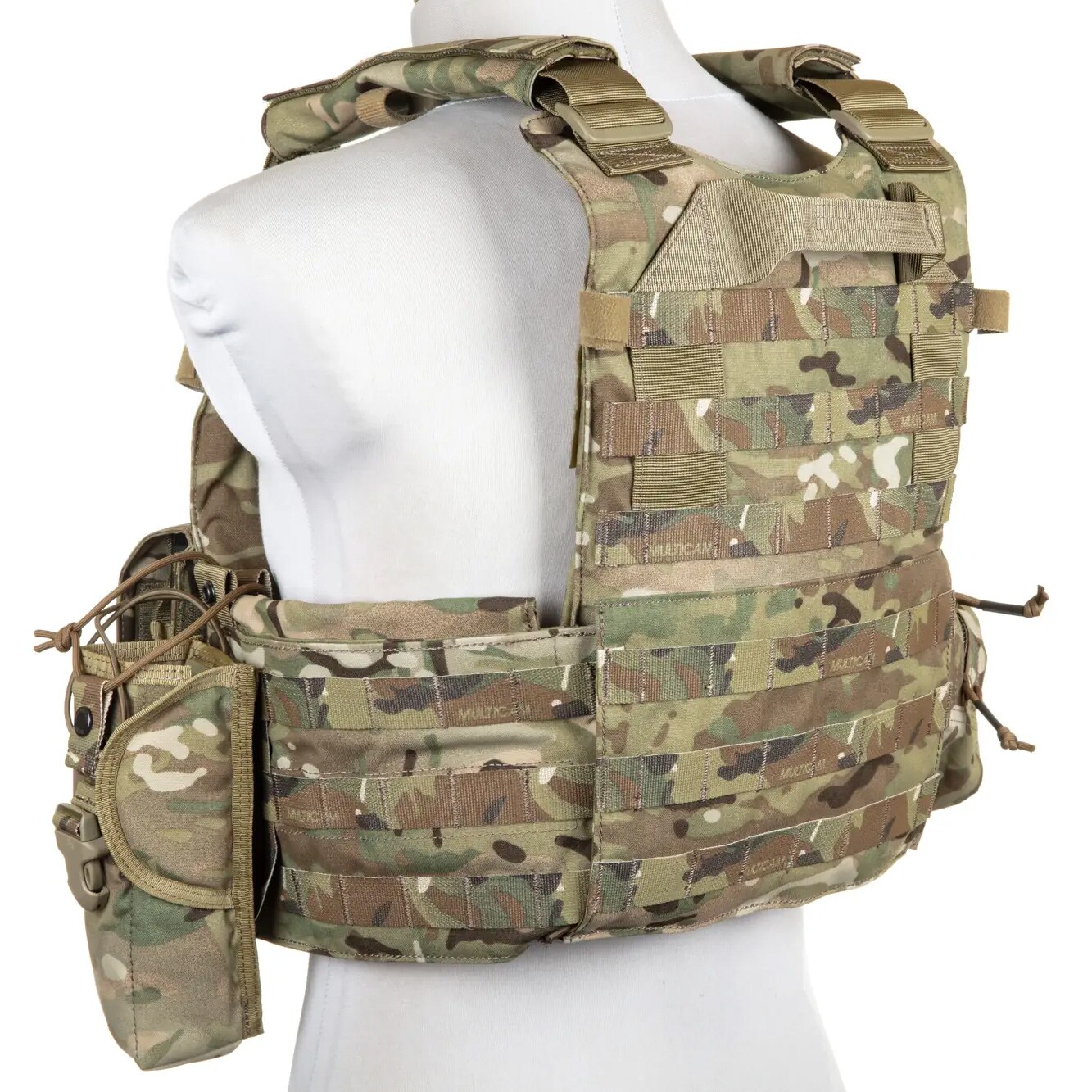 Emerson Plate Carrier 6094A Style Tactical Vest with pouch set - MultiCam