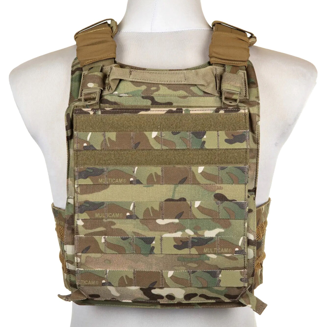 Emerson Plate Carrier 420 Tactical Vest - MultiCam