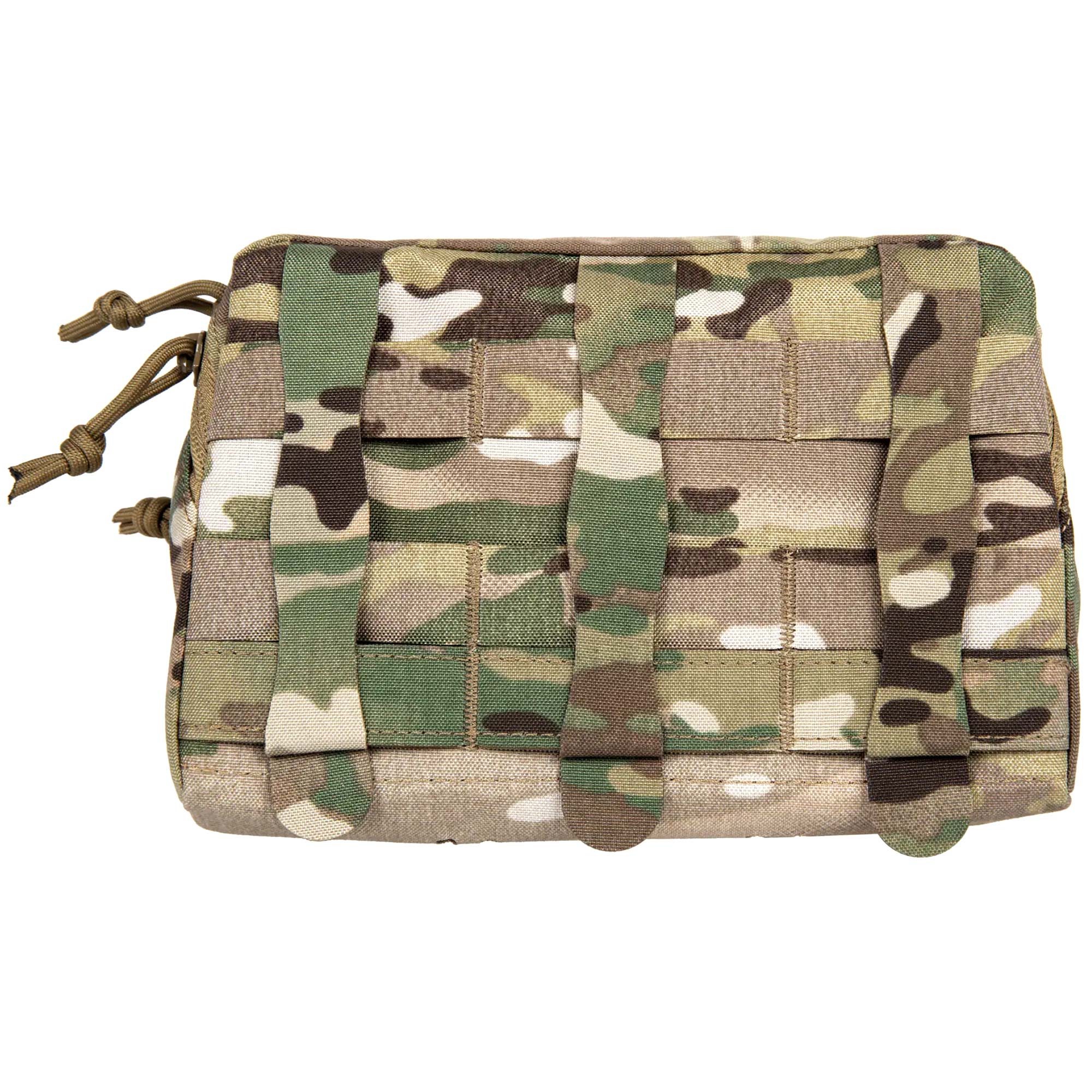 Primal Gear Lightweight Lateral Universal Pouch - MultiCam