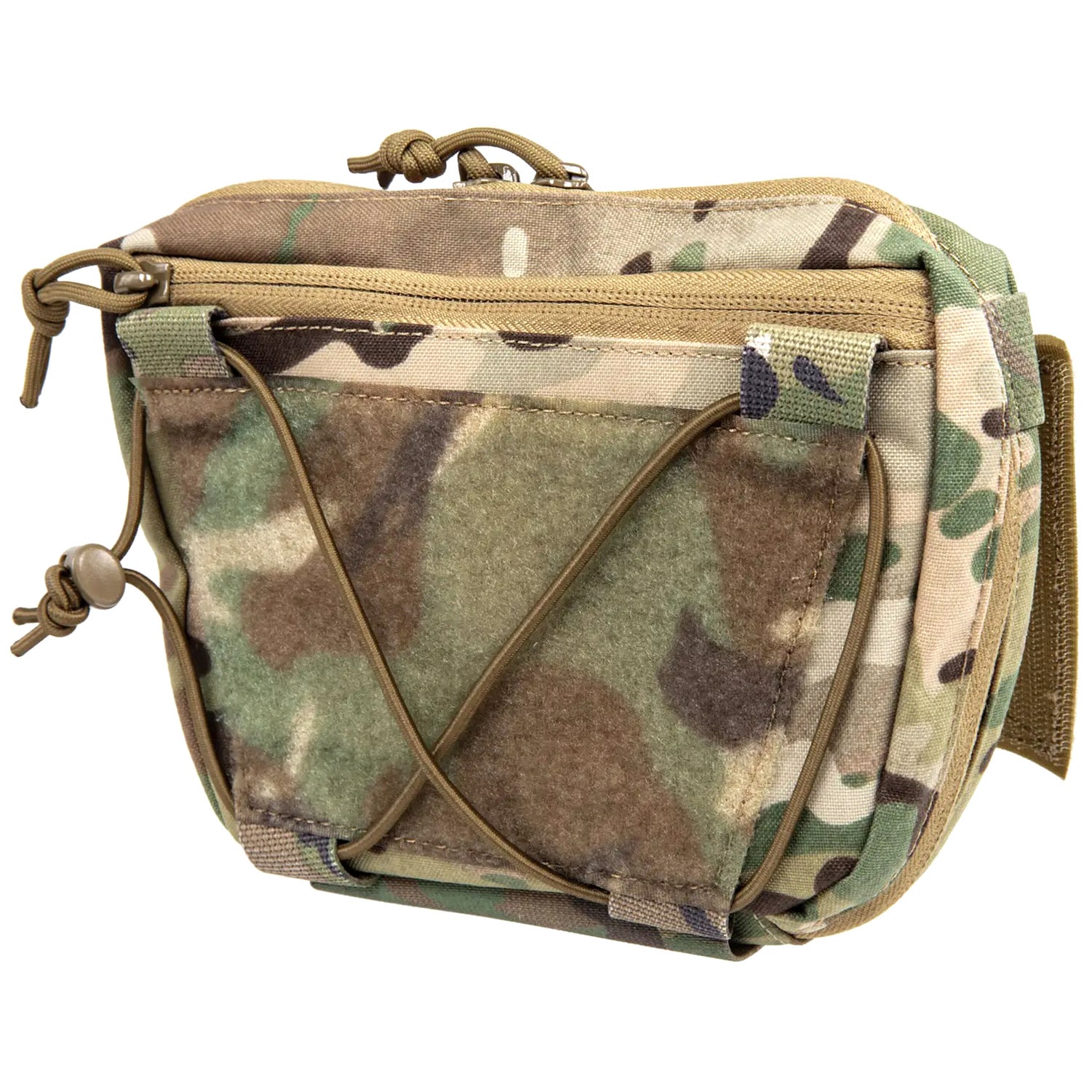 Wosport Suspended Pouch with QR buckle - MultiCam