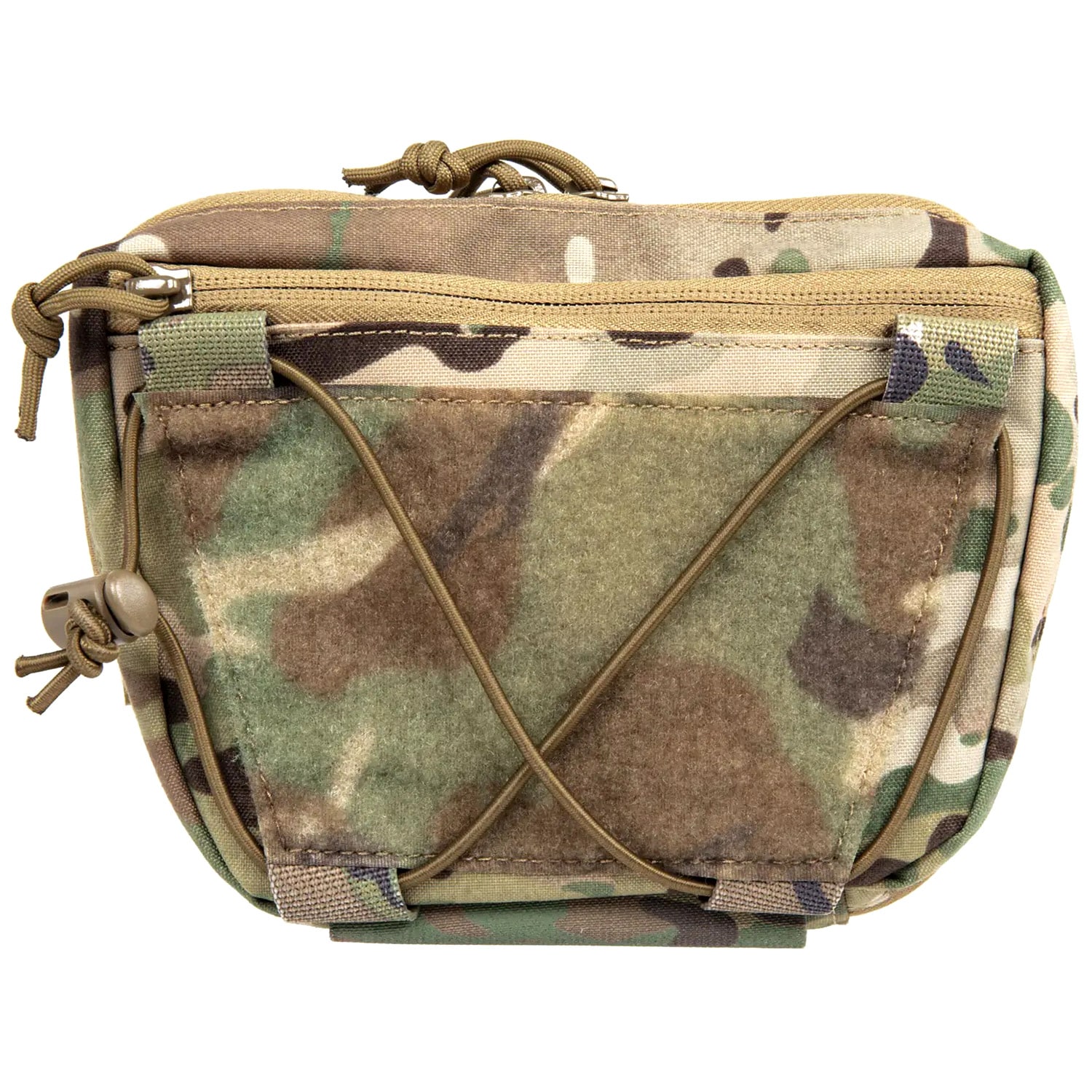 Wosport Suspended Pouch with QR buckle - MultiCam