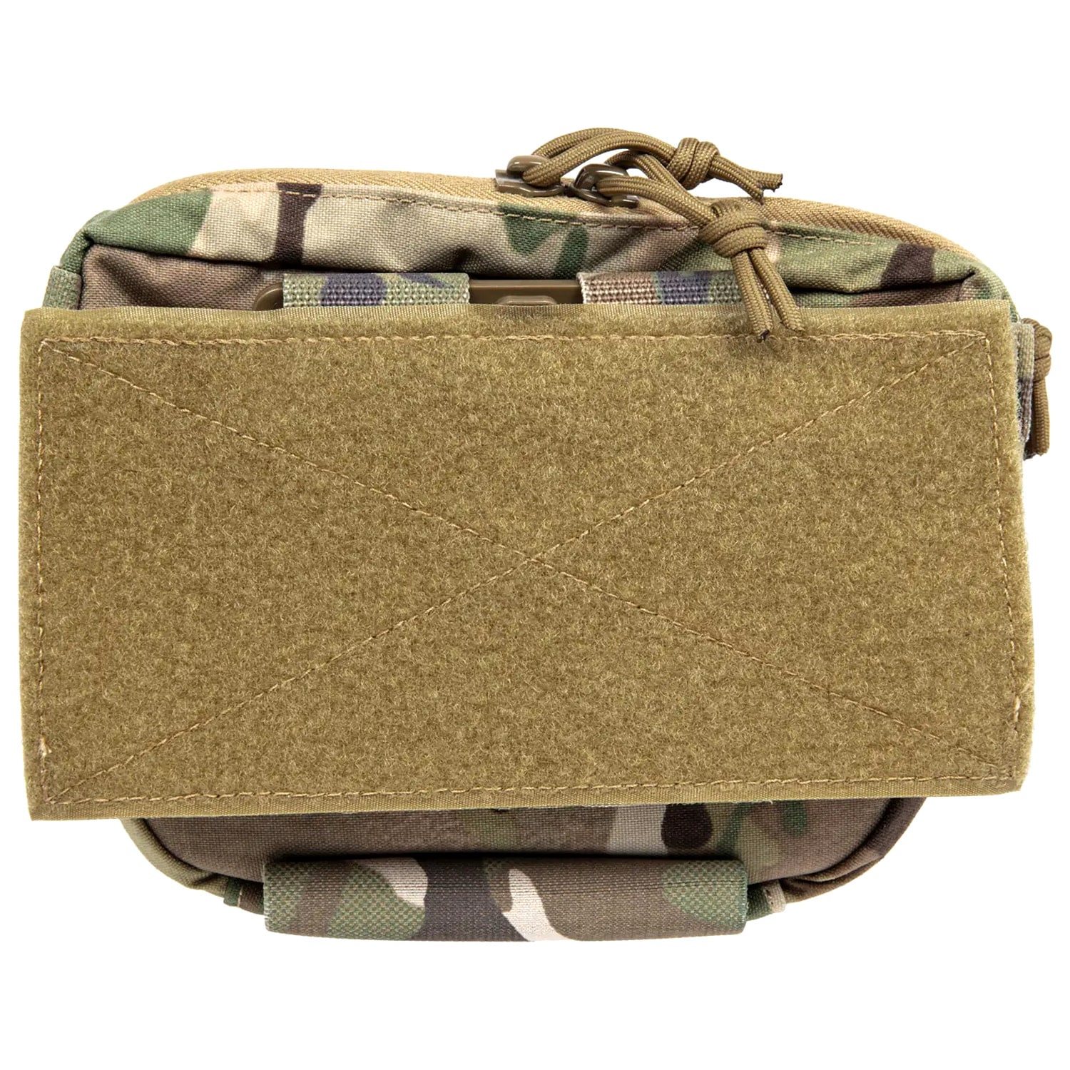 Wosport Suspended Pouch with QR buckle - MultiCam