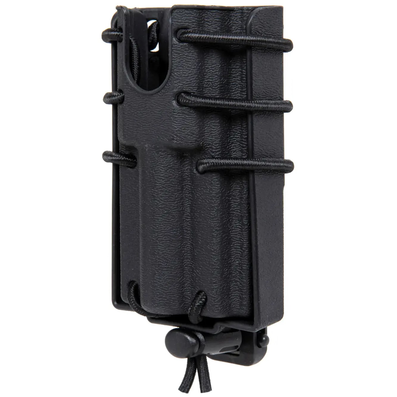 Wosport Urban Assault Quick Pull Tactical Tourniquet Pouch - Black