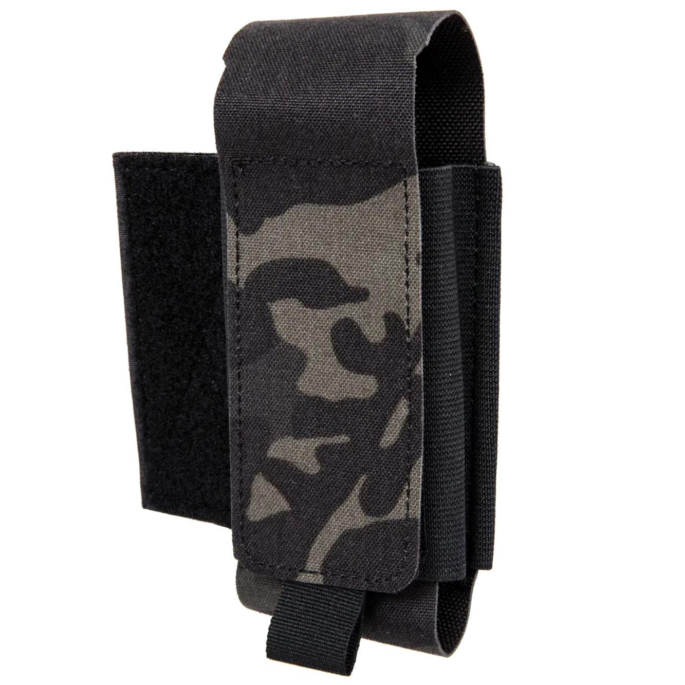 Wosport Tactical Tourniquet Pouch - MultiCam Black