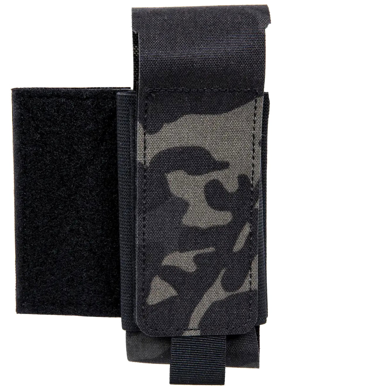 Wosport Tactical Tourniquet Pouch - MultiCam Black