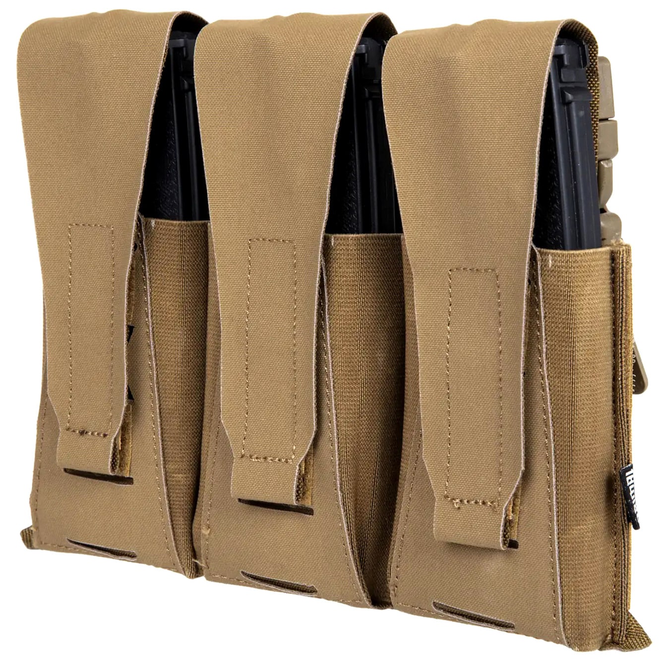 Primal Gear LG3V2 triple pouch for rifle magazines - Coyote Brown