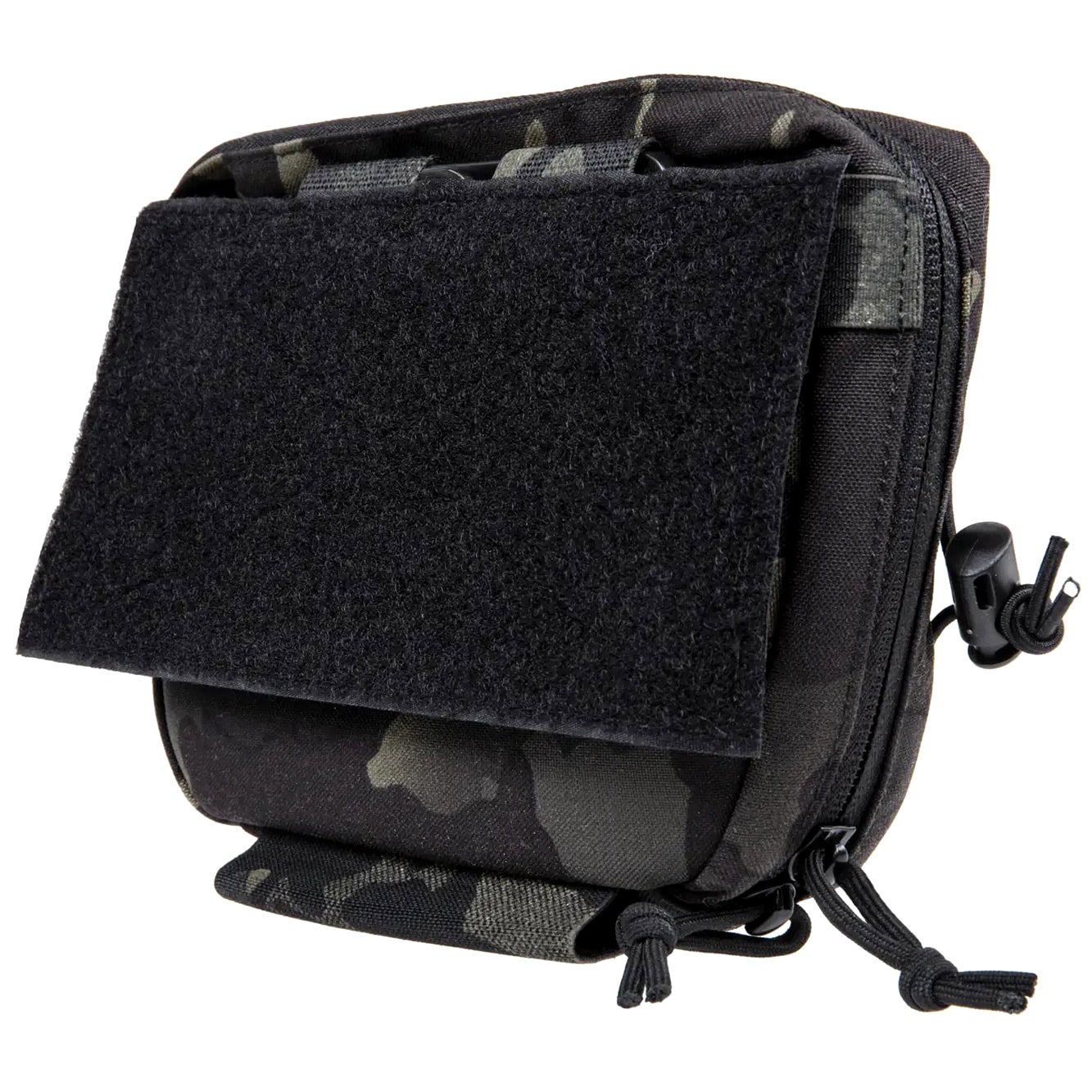 Wosport Suspended Pouch with QR buckle - MultiCam Black