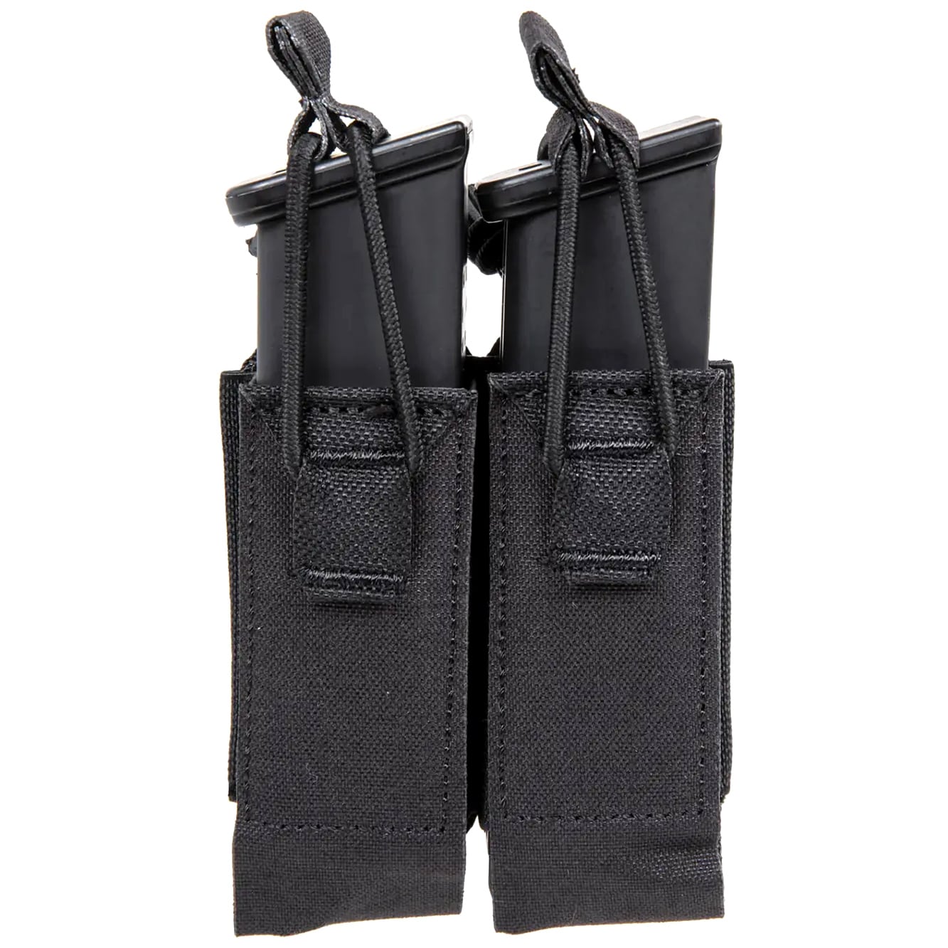 Wosport DPMP Double Pouch - Black
