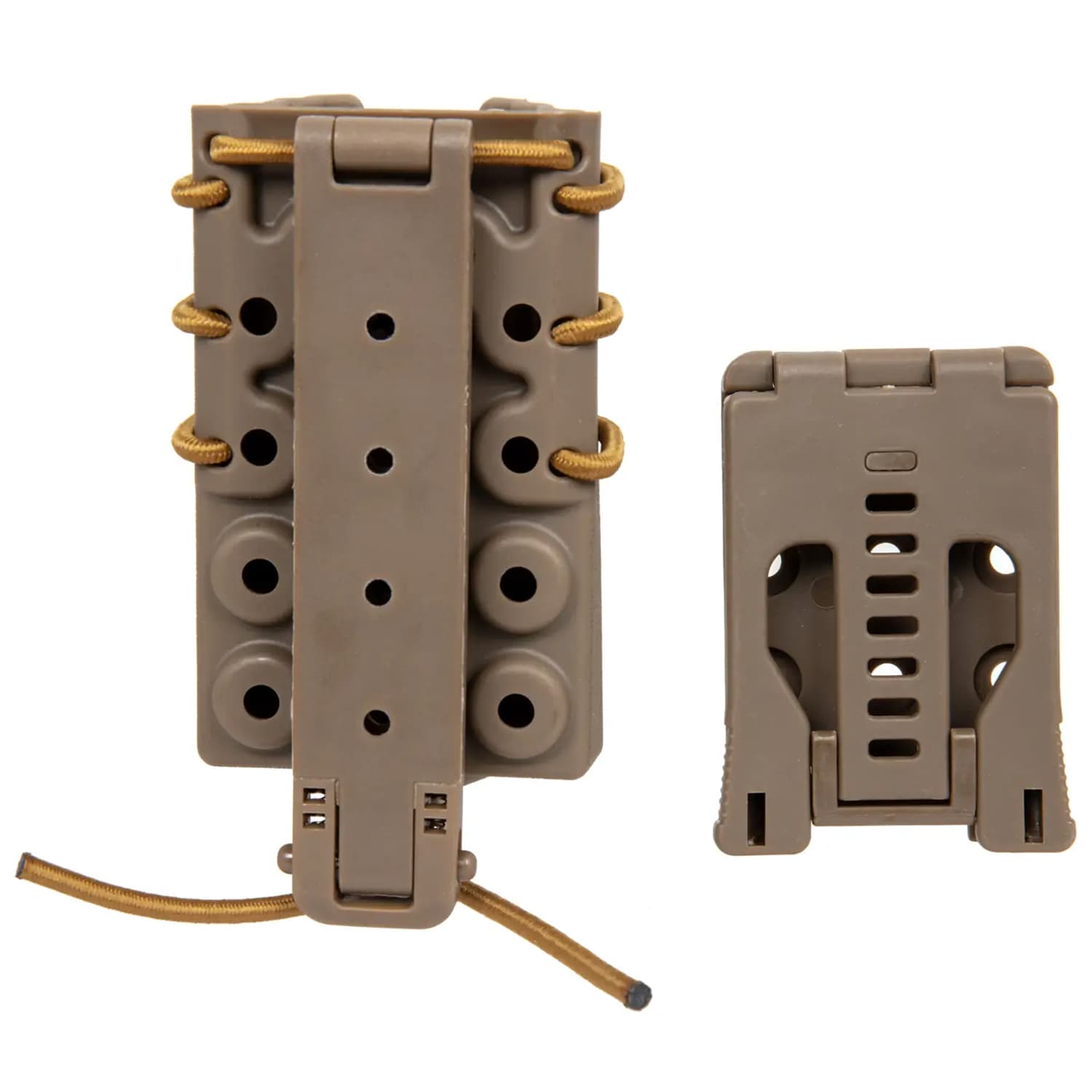 Wosport Urban Assault Quick Pull Tactical Tourniquet Pouch - Tan