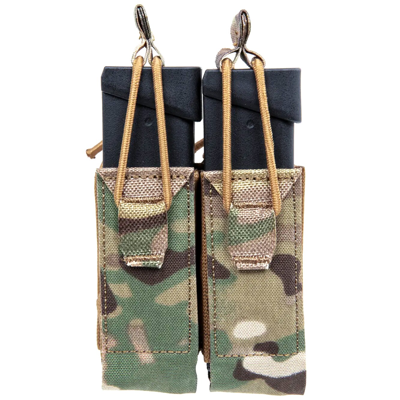 Wosport DPMP Double Pouch - MultiCam