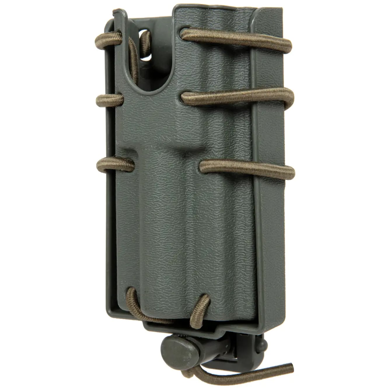 Wosport Urban Assault Quick Pull tactical stasis pouch - Olive