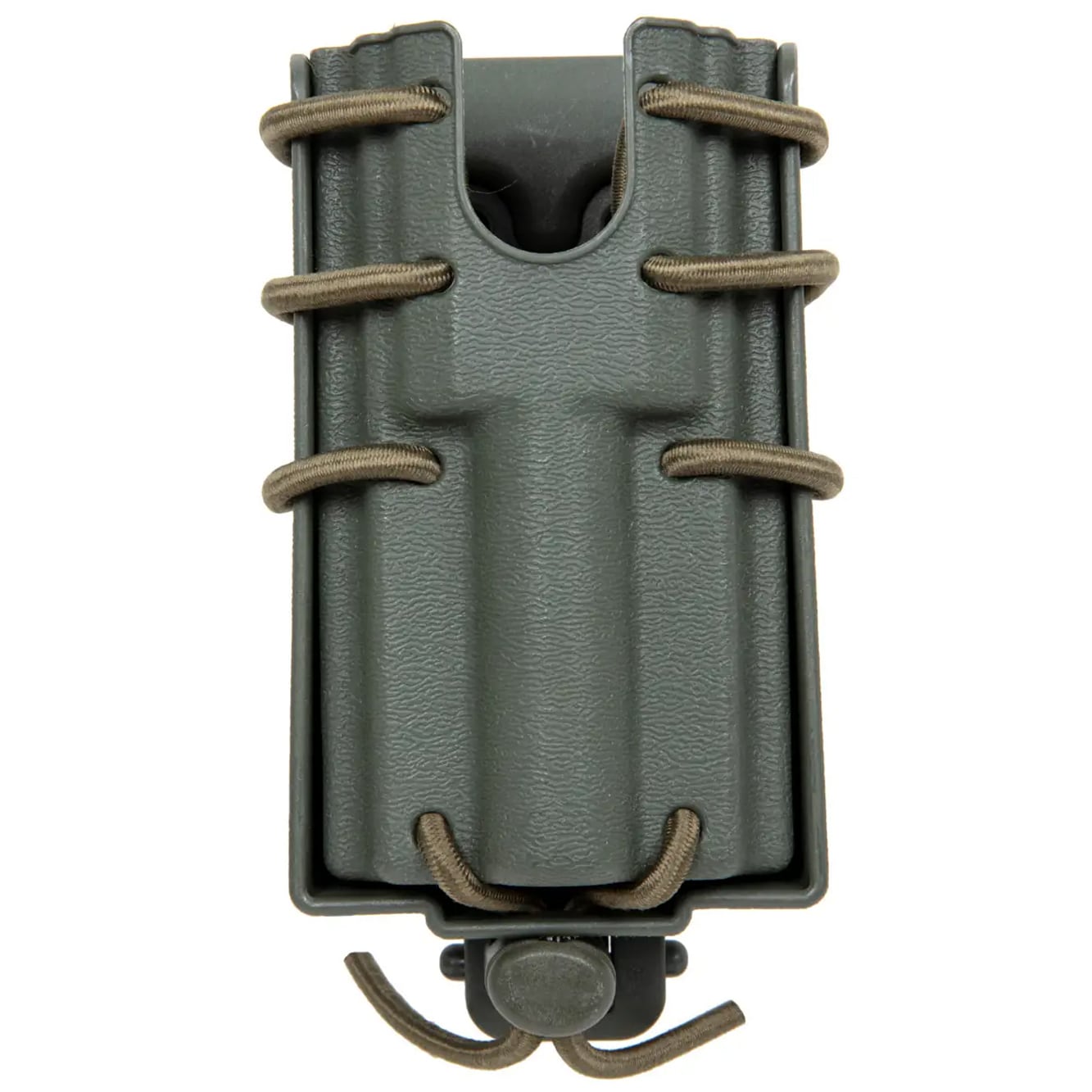 Wosport Urban Assault Quick Pull tactical stasis pouch - Olive