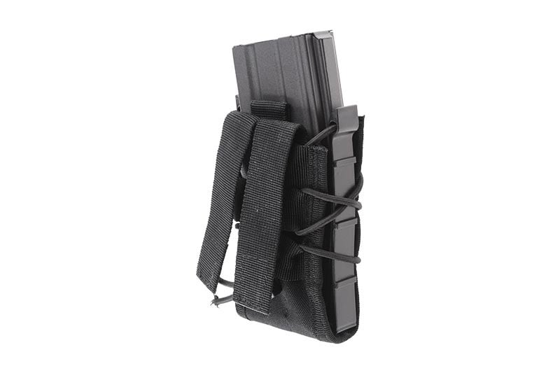 Modular Pouch for large TC+ magazine - Black