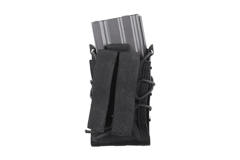 Modular Pouch for large TC+ magazine - Black