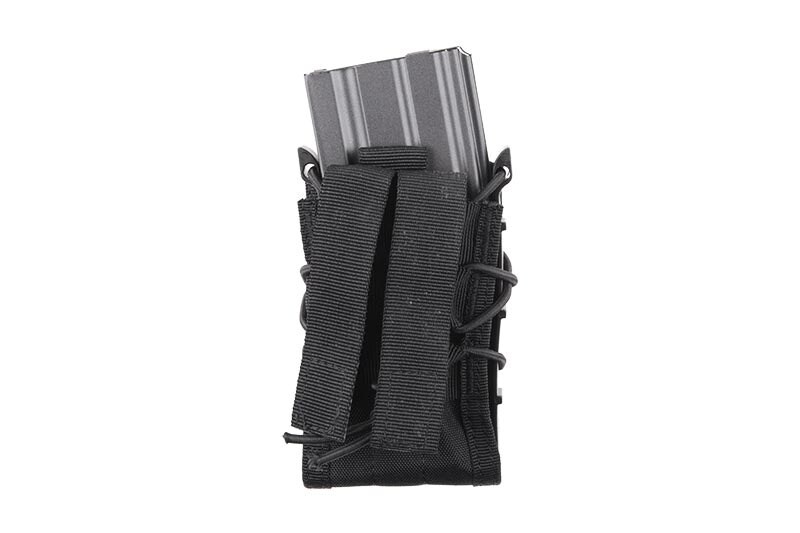 Modular Pouch for large TC+ magazine - Black