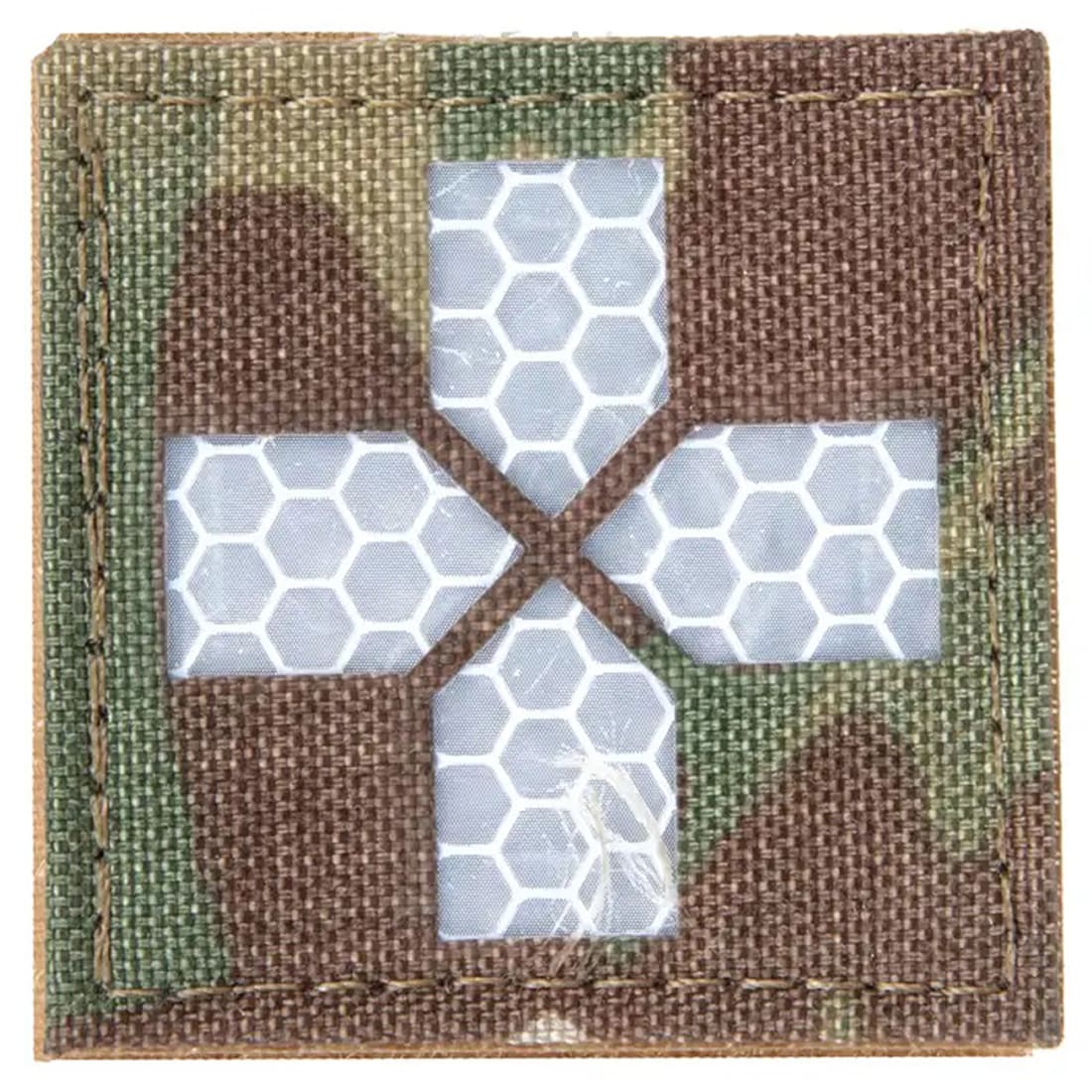 GTW Gear Med Cross Reflective Patch - MultiCam