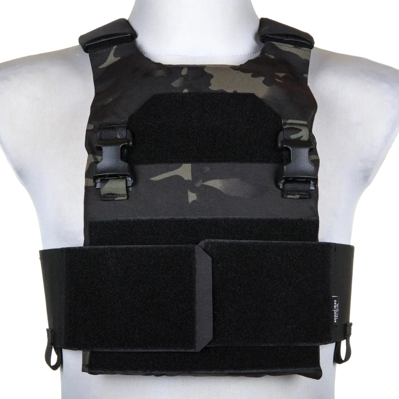 Primal Gear AC-1 Lightweight Vest - MultiCam Black