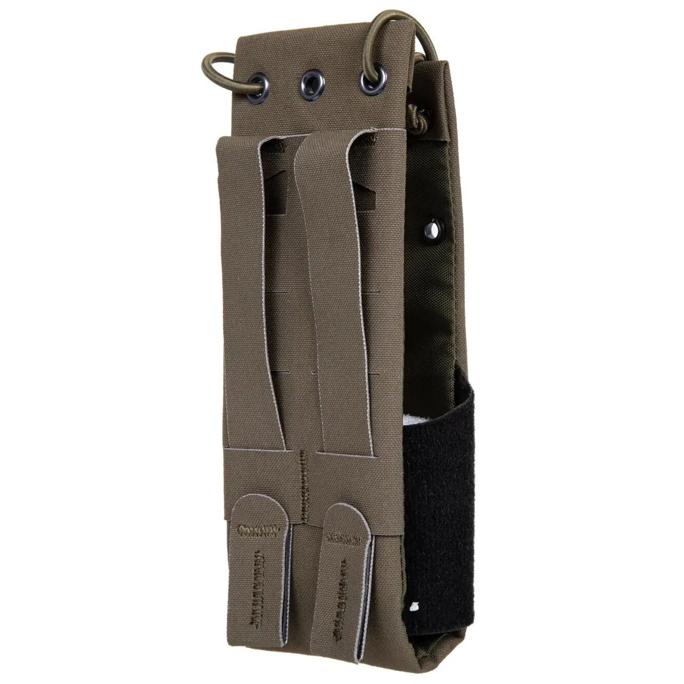 Primal Gear radio or navigator pouch - Ranger Green