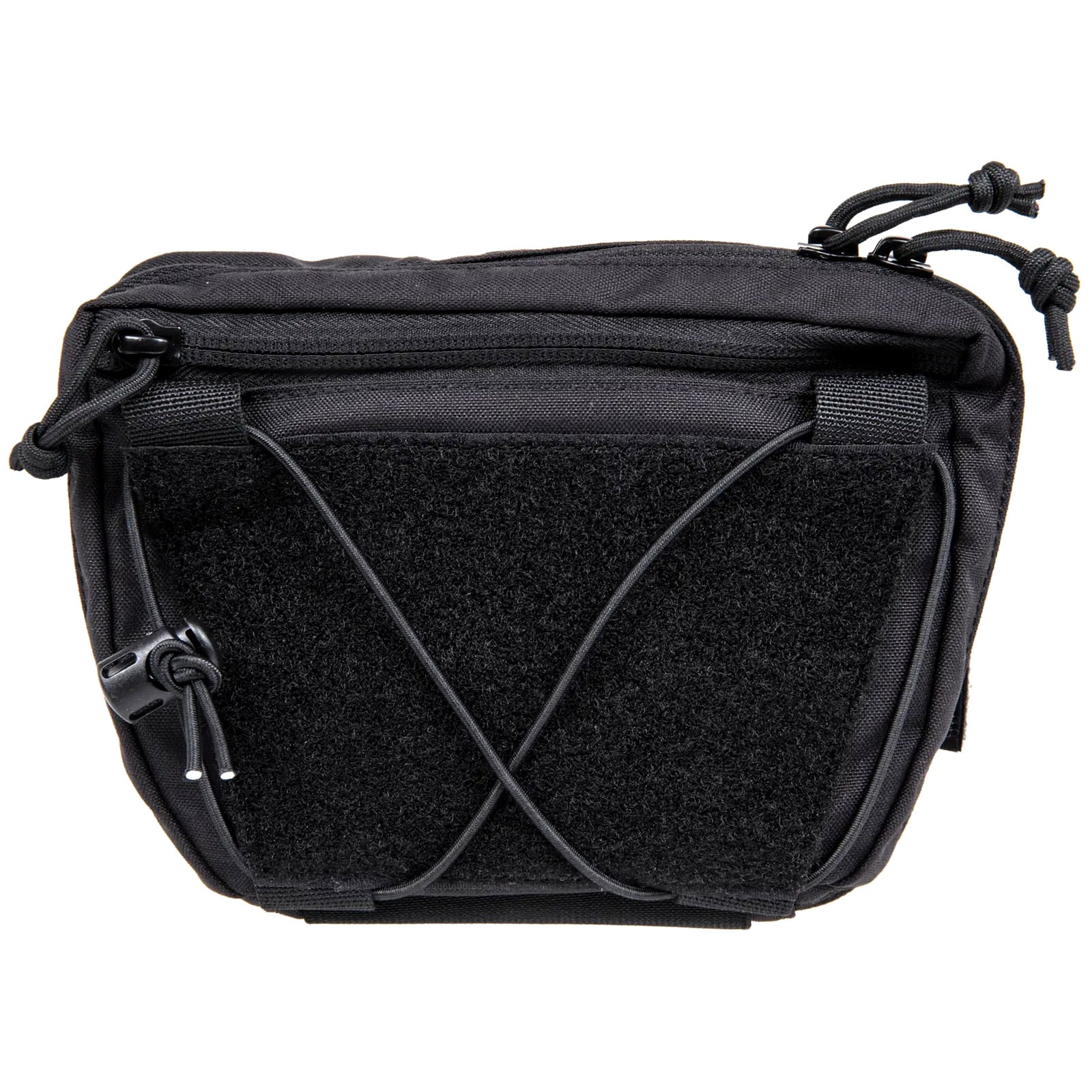 Wosport Suspended Pouch with QR buckle - Black