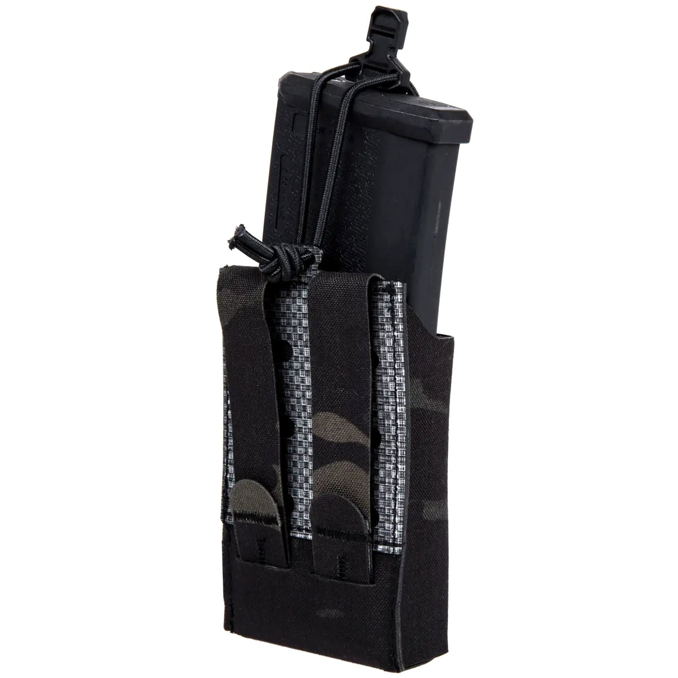 Primal Gear Flexible Magazine Pouch - MultiCam Black