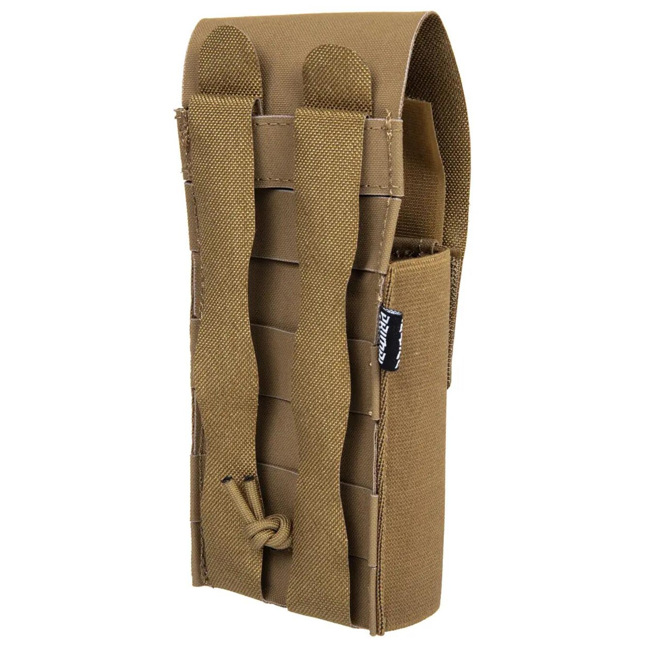 Primal Gear Lightweight large radio pocket - Coyote Brown