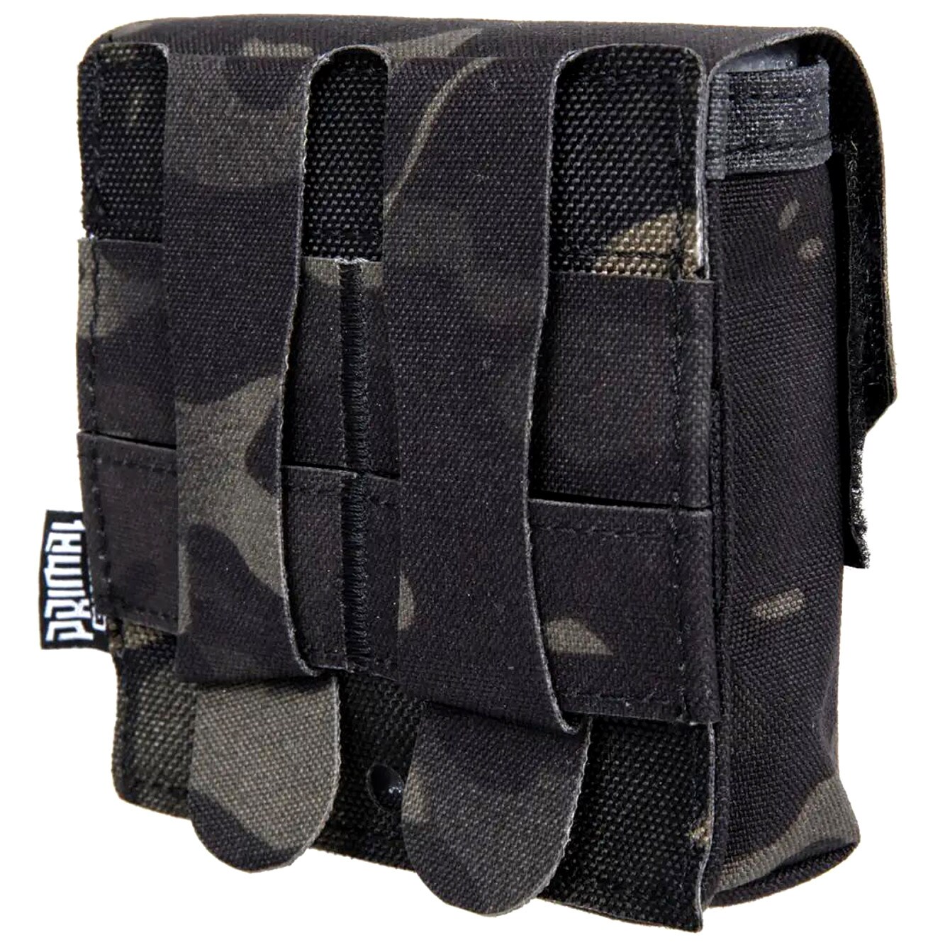 Primal Gear Lightweight Universal Pouch Small - MultiCam Black