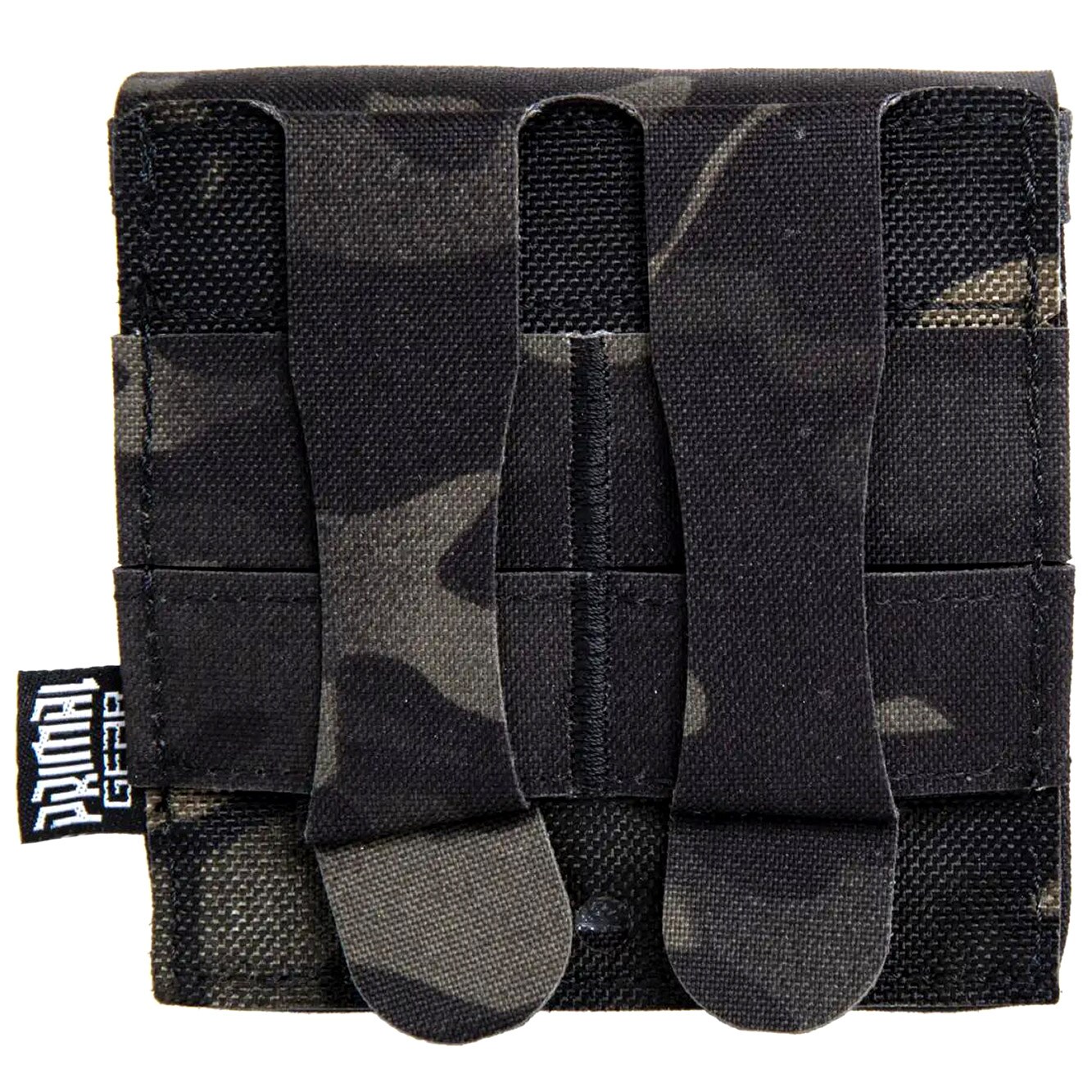 Primal Gear Lightweight Universal Pouch Small - MultiCam Black