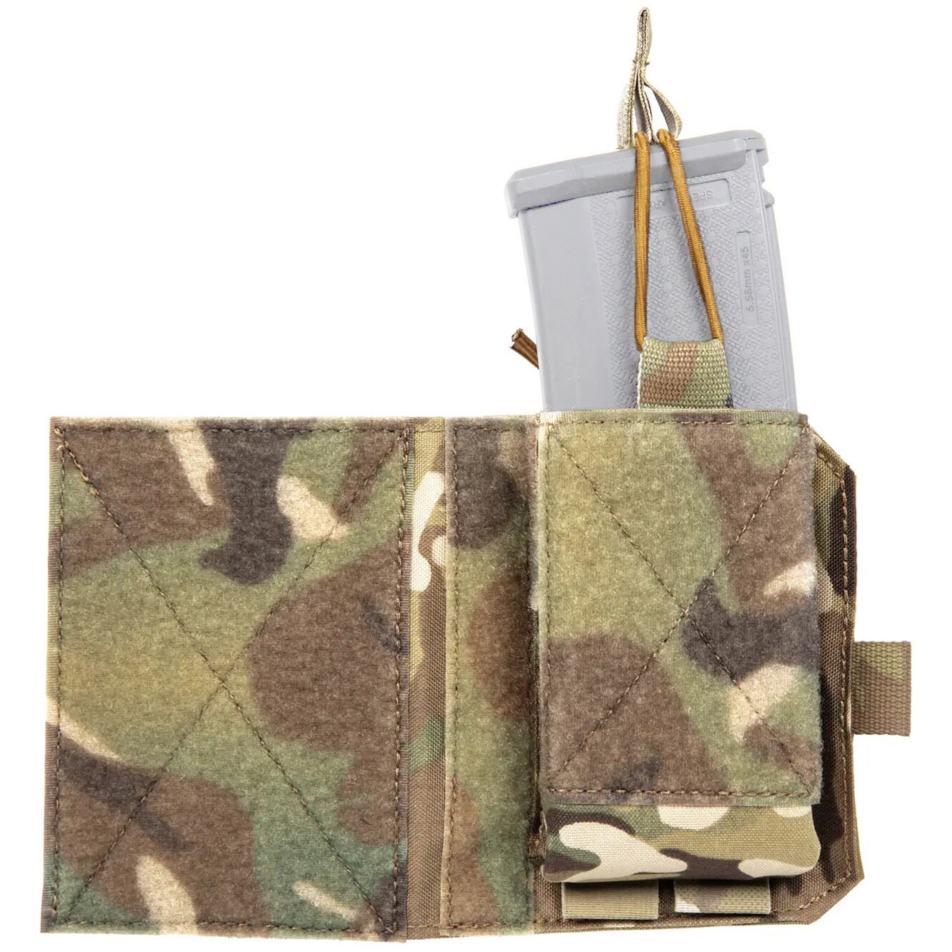 Wosport Side Pouch for Magazine - MultiCam