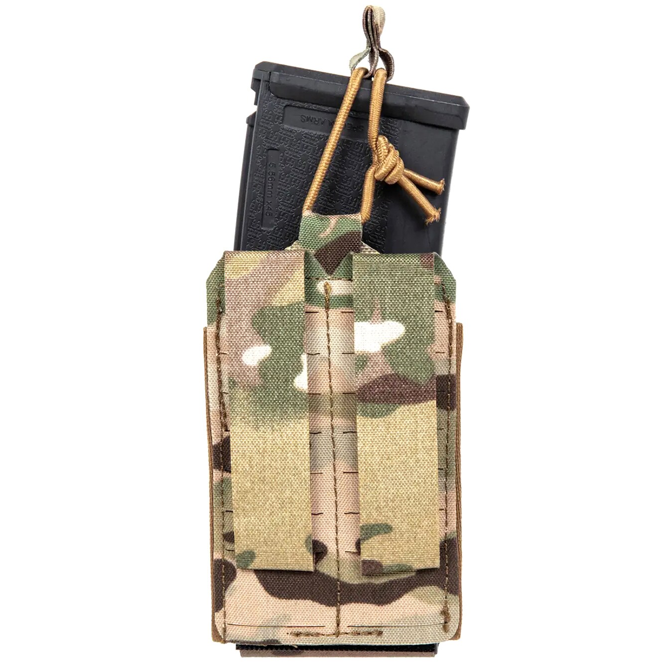 Wosport SRMP Single Magazine Pouch - MultiCam