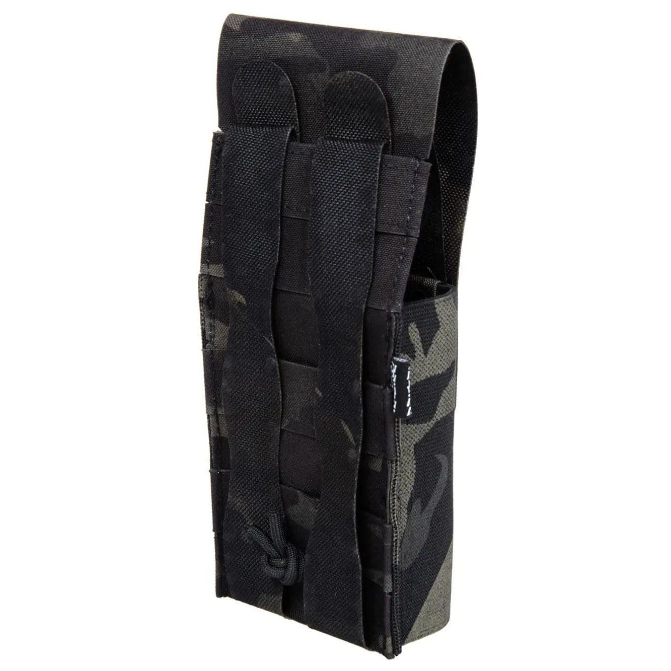 Primal Gear Lightweight large radio pocket - MultiCam Black