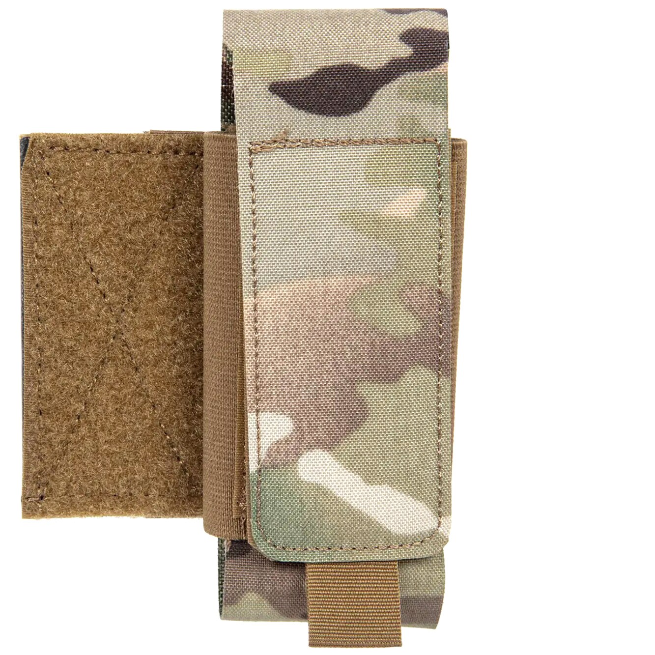 Wosport Tactical Tourniquet Pouch - MultiCam