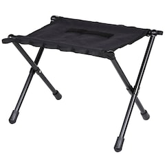Wosport Travel Stool - Black