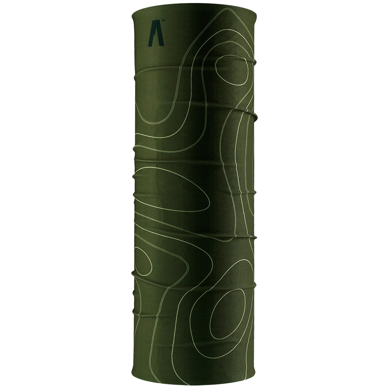 Alpinus Viki multifunctional chimney - Green