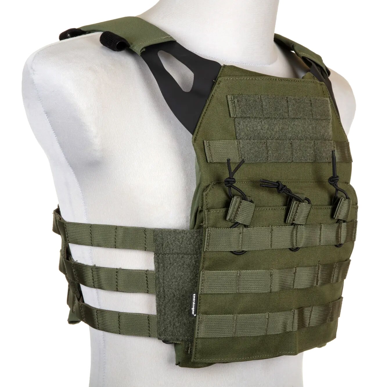 Emerson Gear Jumper Plate Carrier Tactical Vest - Olive